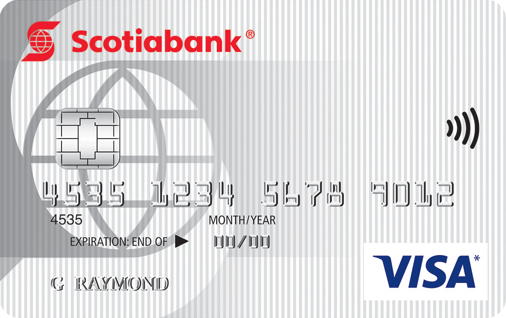 Scotiabank Value Visa credit card